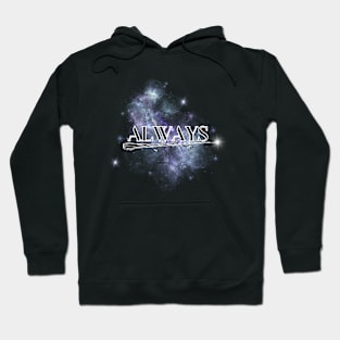 Harry Potter Always Hoodie